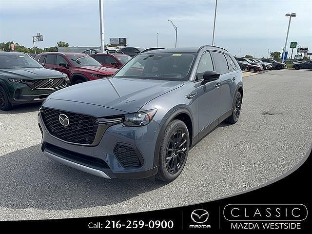 2026 MAZDA CX-70