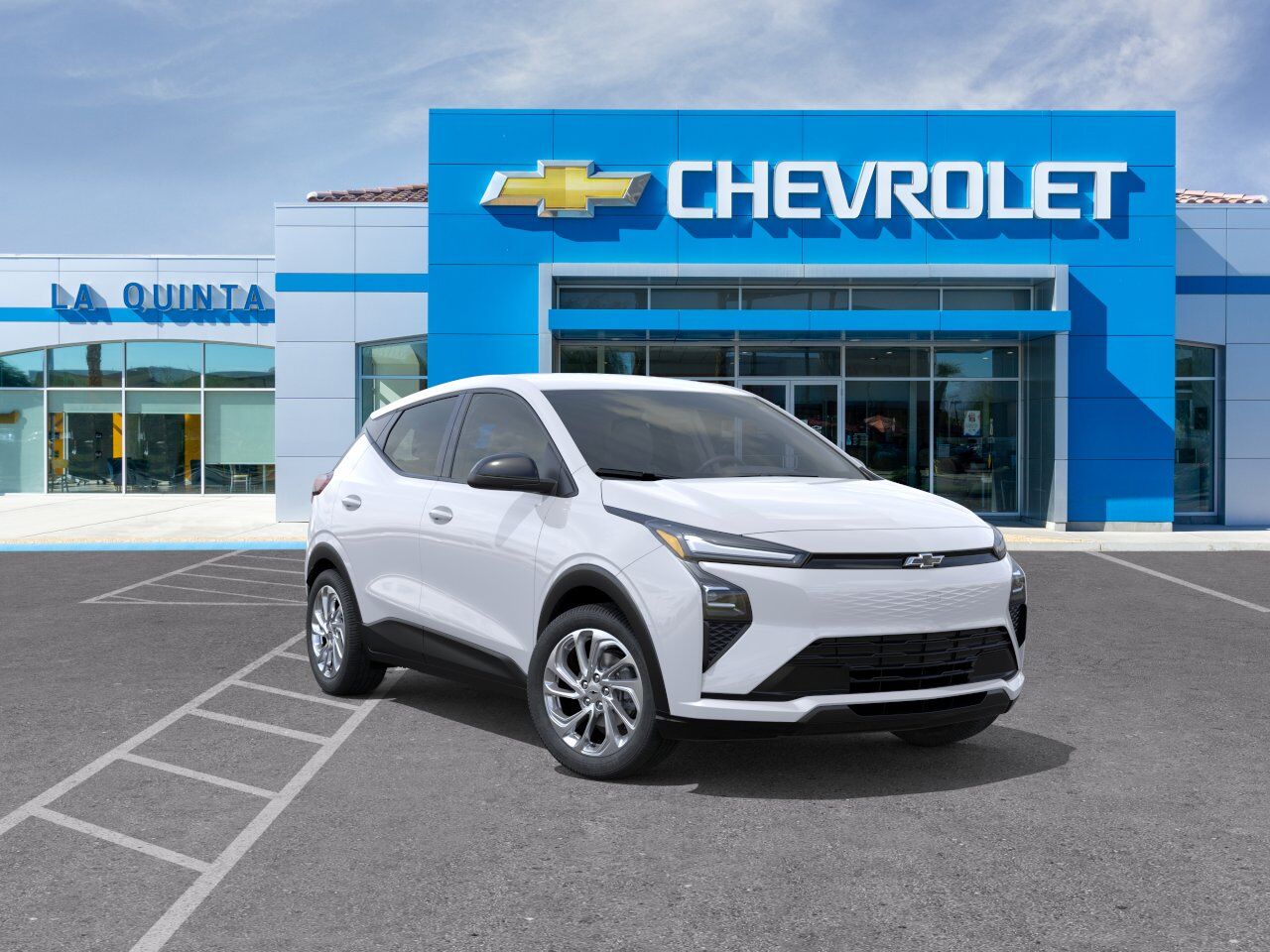 2027 CHEVROLET Bolt
