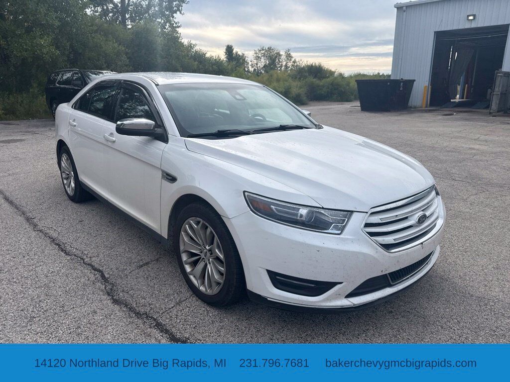2019 FORD Taurus