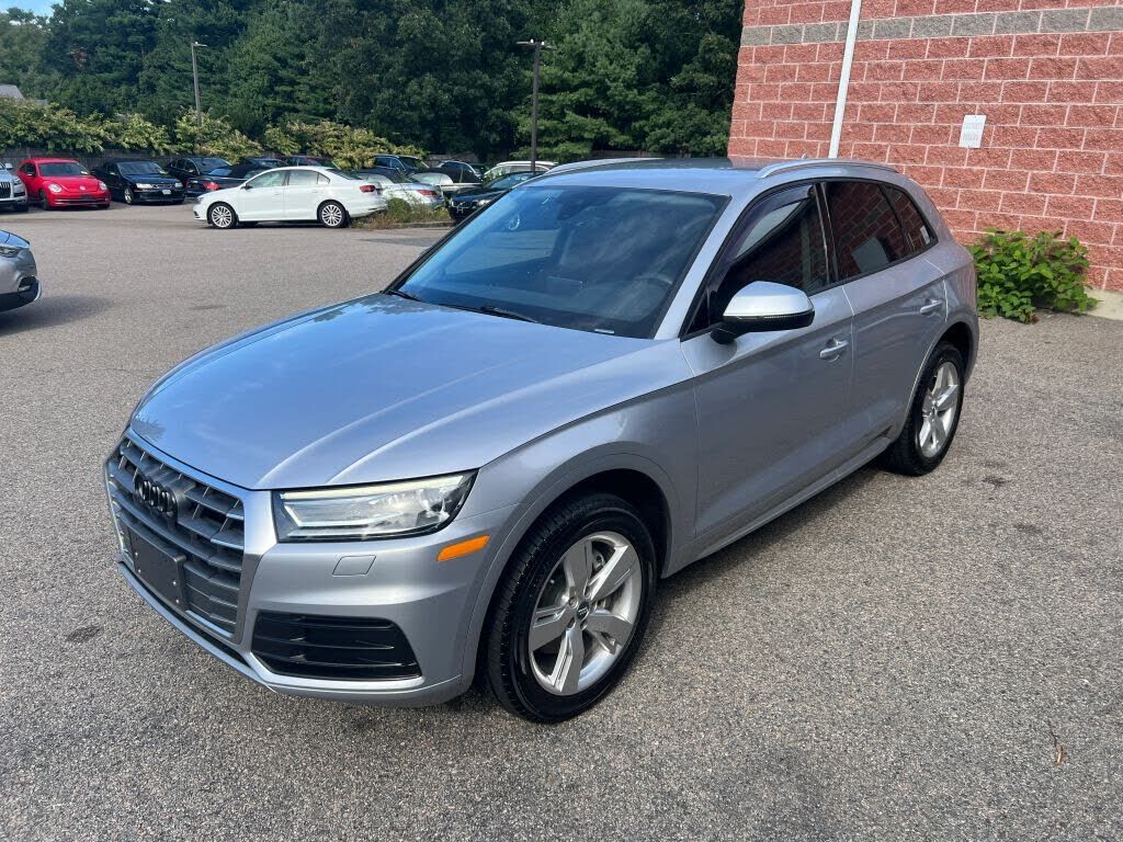 2018 AUDI Q5