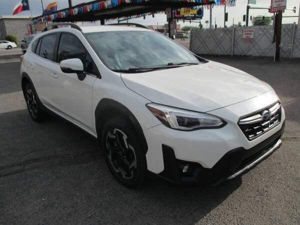 2021 SUBARU Crosstrek