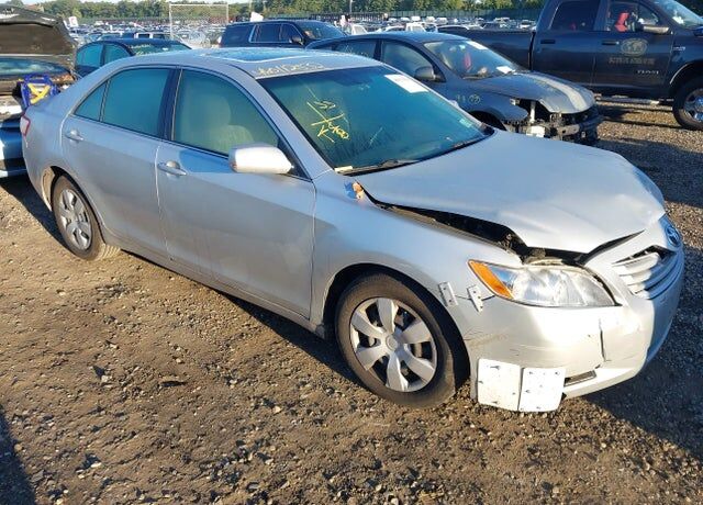 2008 TOYOTA Camry