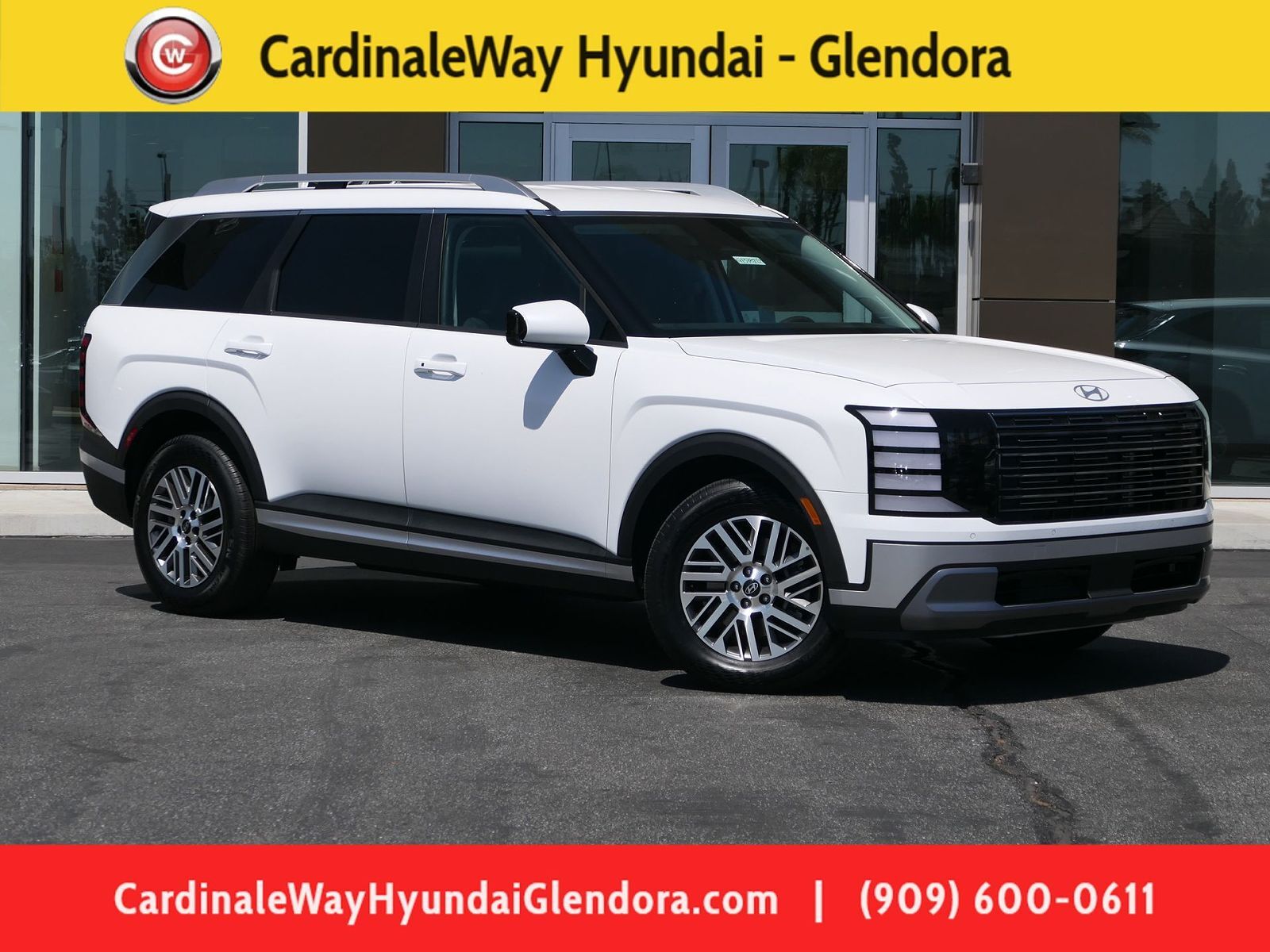 2026 HYUNDAI Palisade