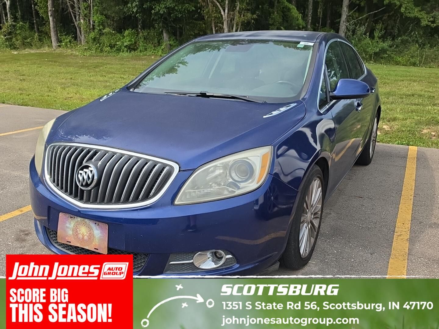 2013 BUICK Verano
