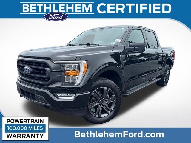 2023 FORD F-150