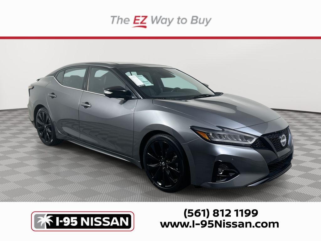 2023 NISSAN Maxima