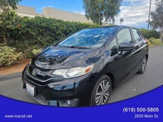 2015 HONDA Fit