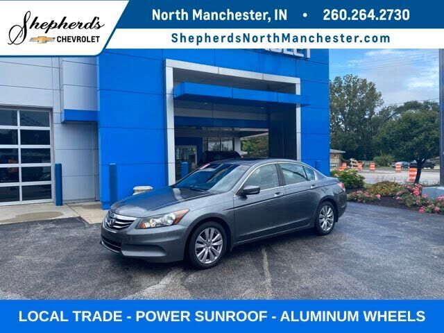 2012 HONDA Accord