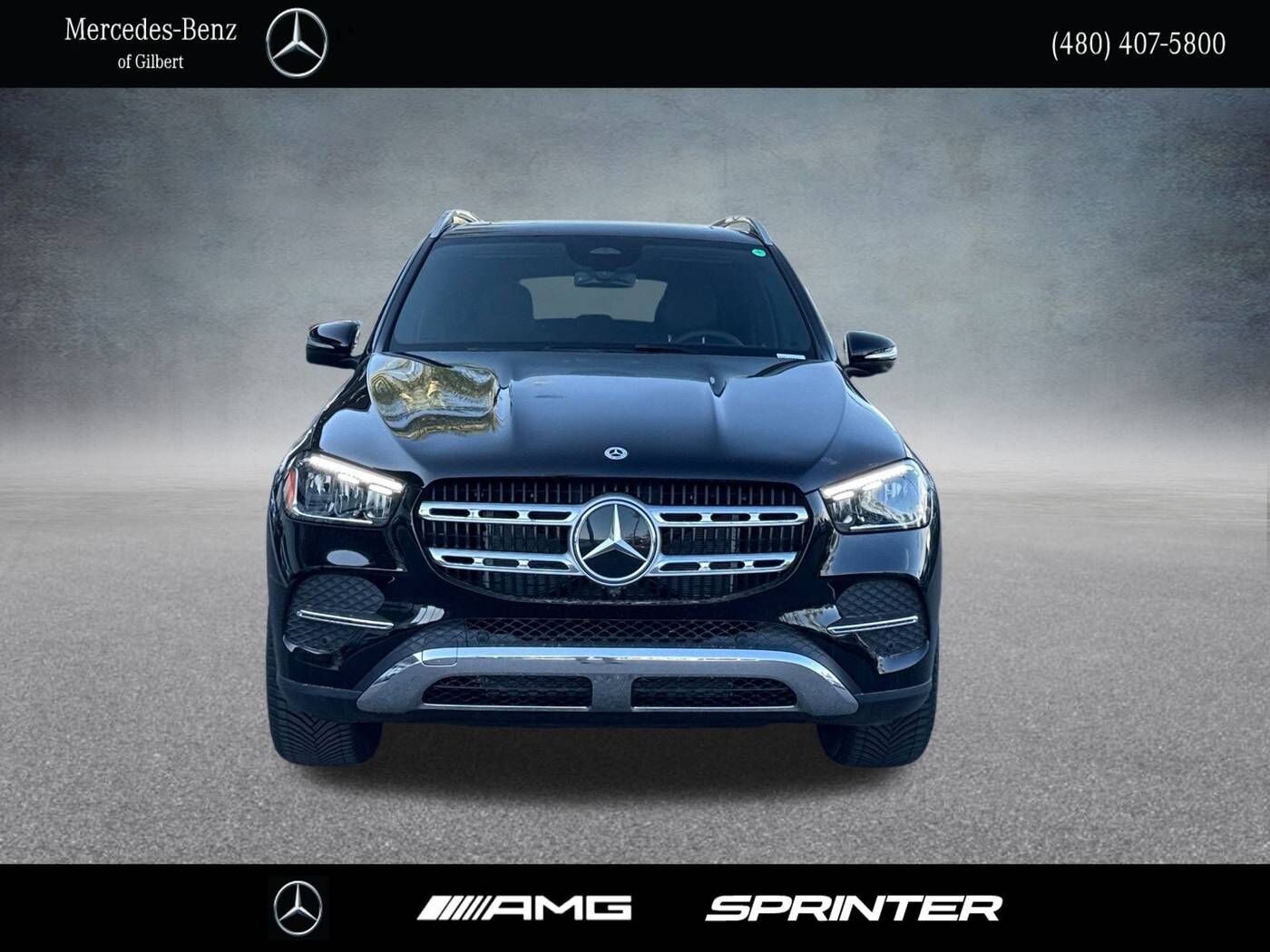 2026 Mercedes-Benz GLE-Class