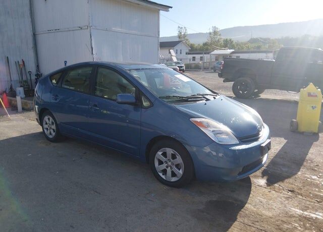 2004 TOYOTA PRIUS