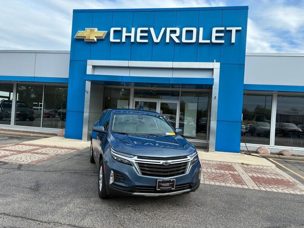 2024 CHEVROLET Equinox