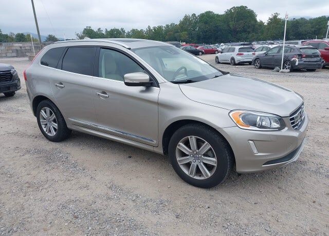 2016 VOLVO XC60