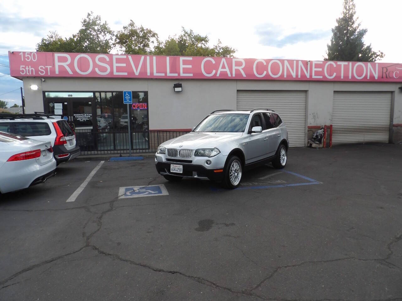 2008 BMW X3
