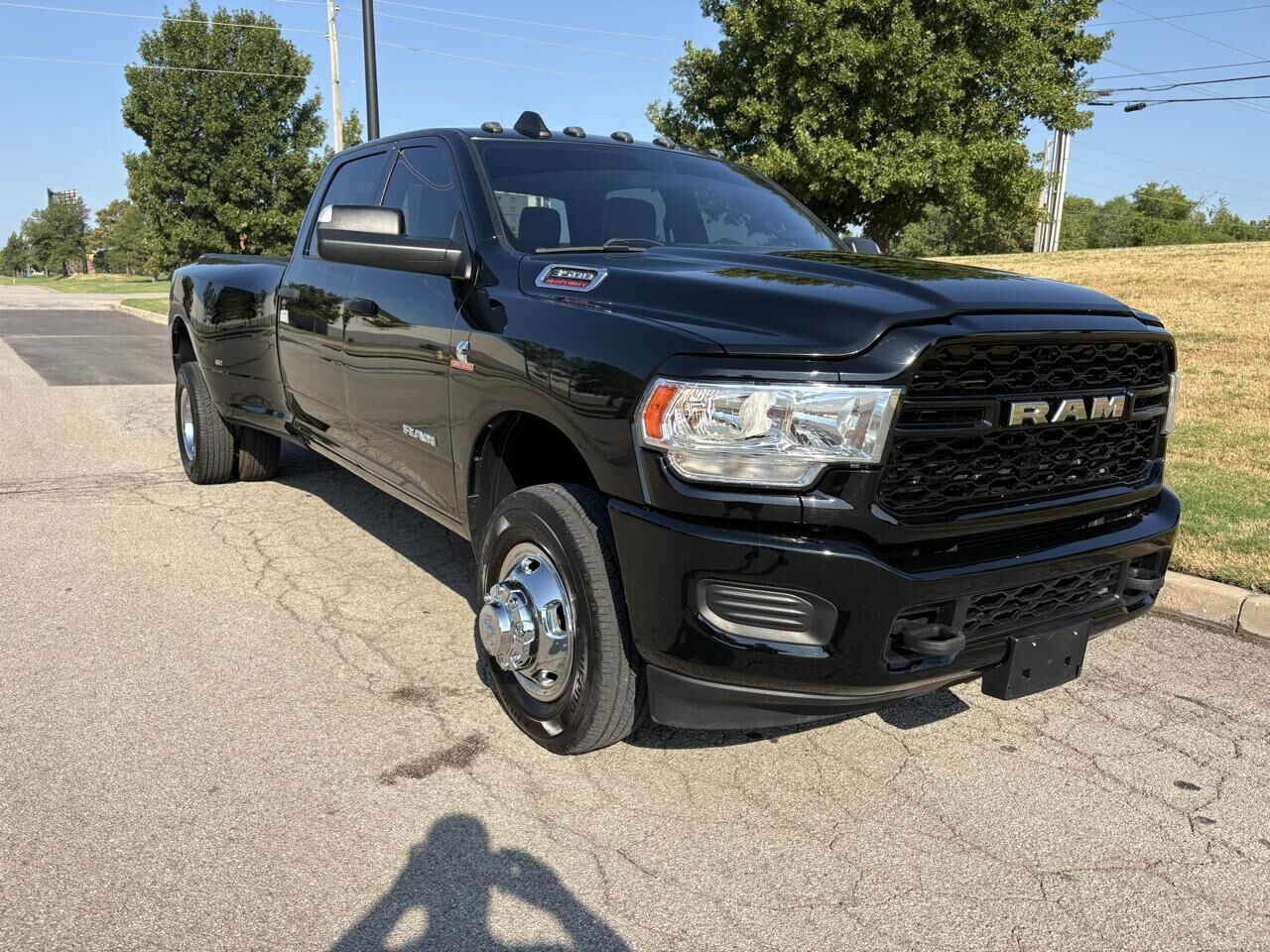 2022 RAM 3500