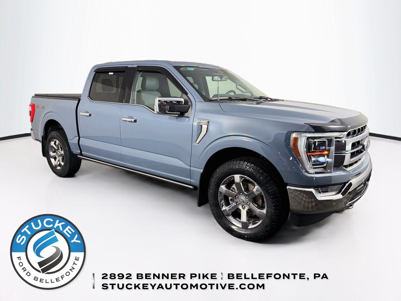 2023 FORD F-150