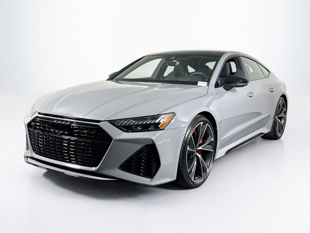 2023 AUDI RS7