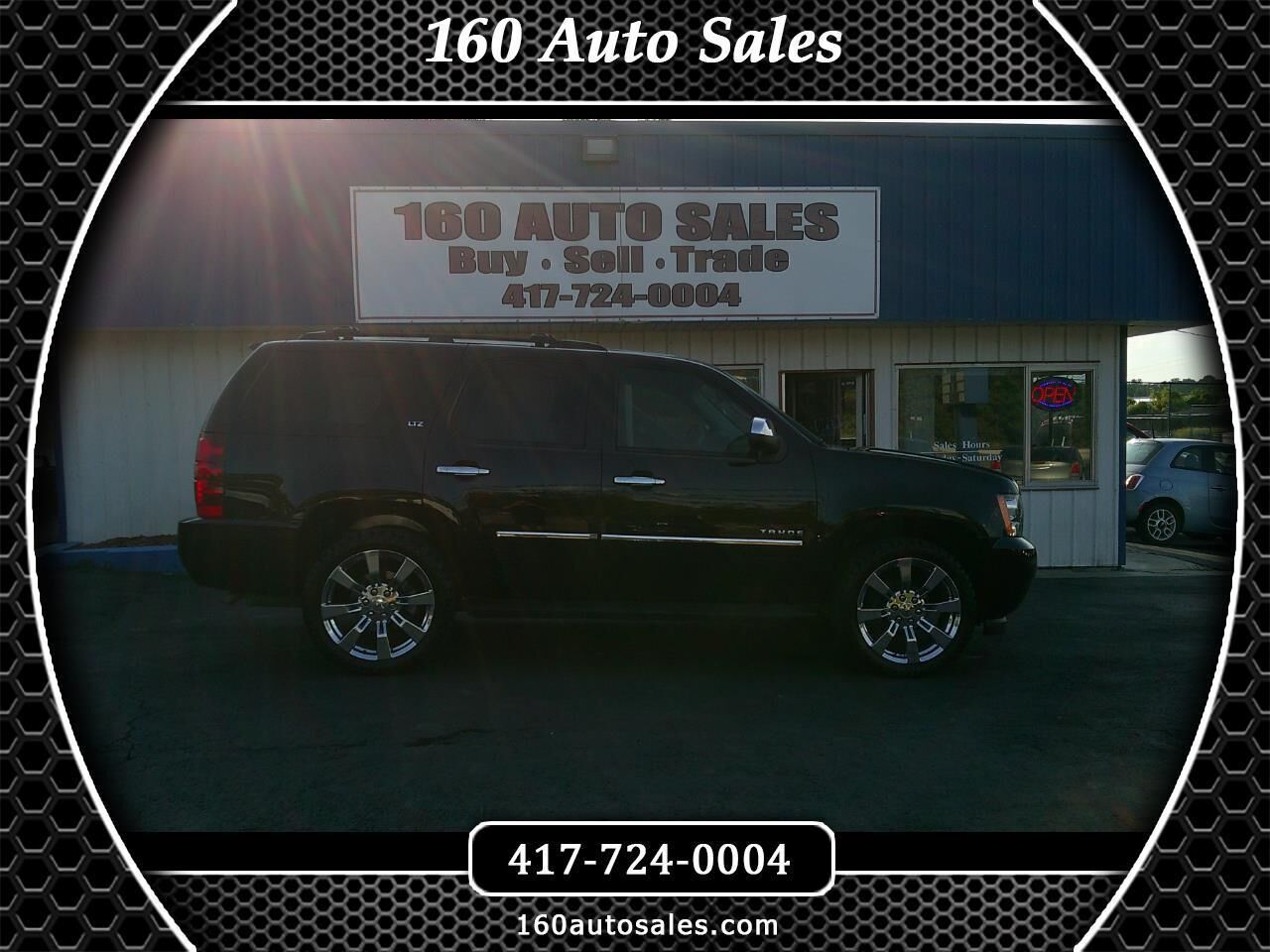 2013 CHEVROLET Tahoe