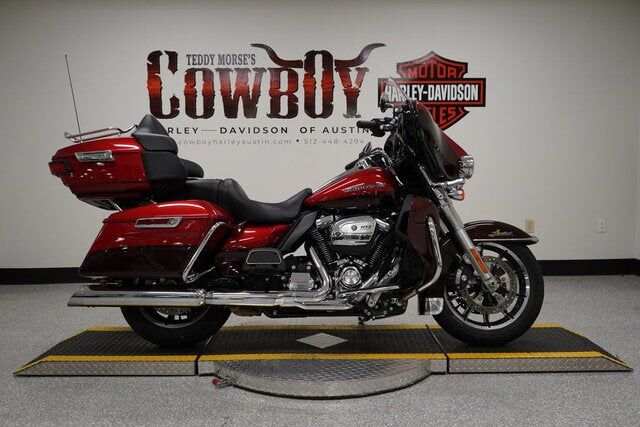 2018 HARLEY DAVIDSON FLHTK / ULTRA LIMITED