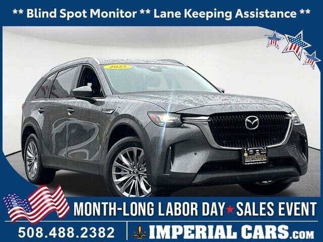 2025 MAZDA CX-90
