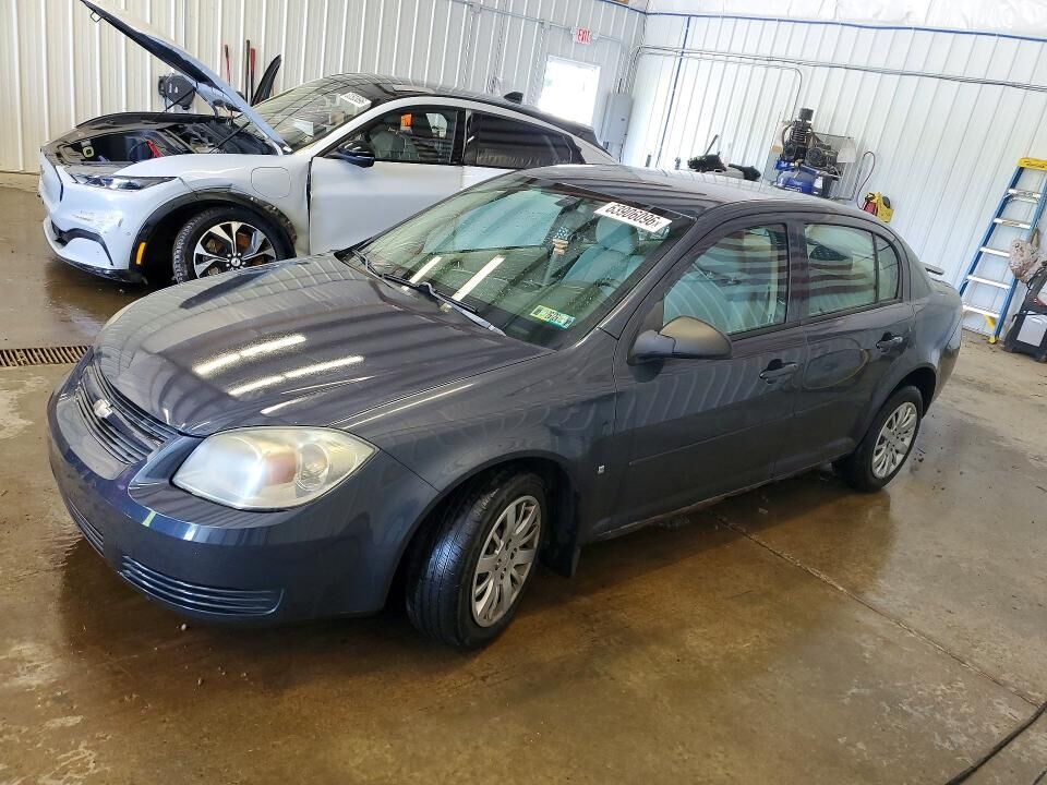 2009 CHEVROLET Cobalt