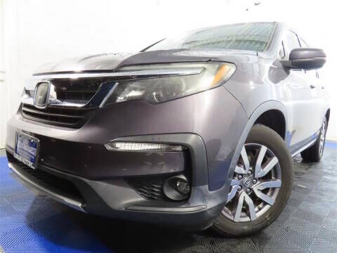 2021 HONDA Pilot