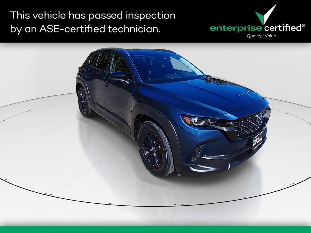 2025 MAZDA CX-50
