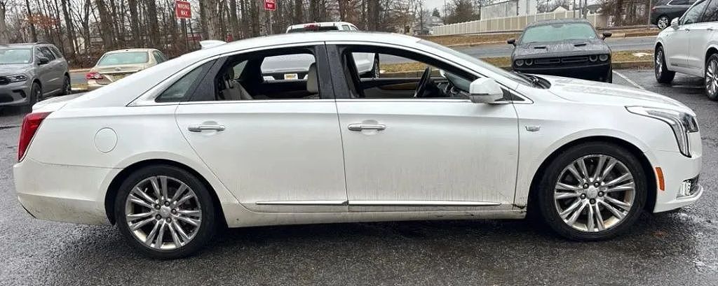 2018 CADILLAC XTS