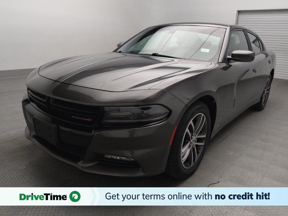 2019 DODGE Charger