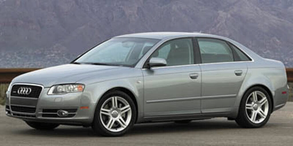 2006 AUDI A4