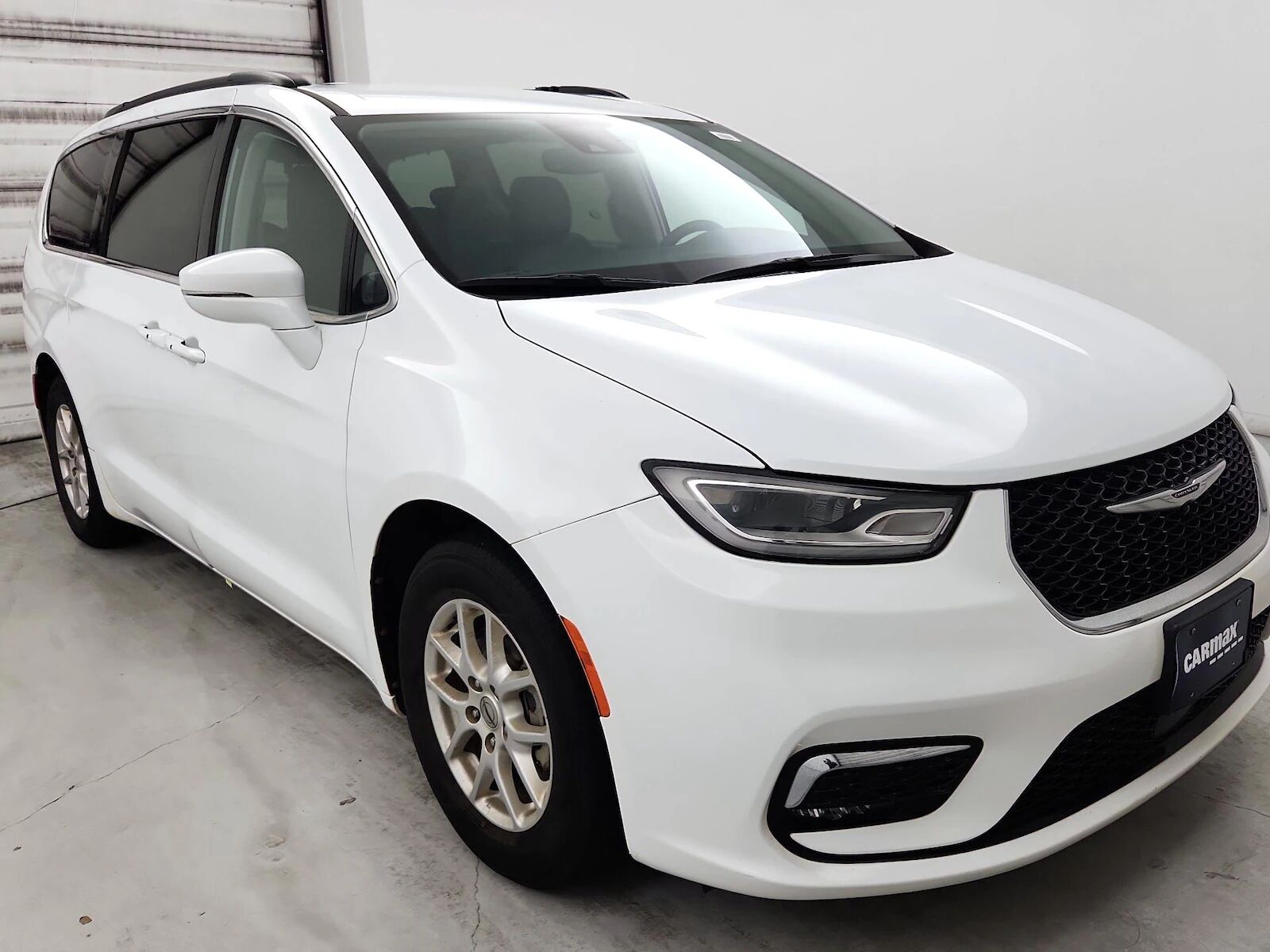 2022 CHRYSLER Pacifica