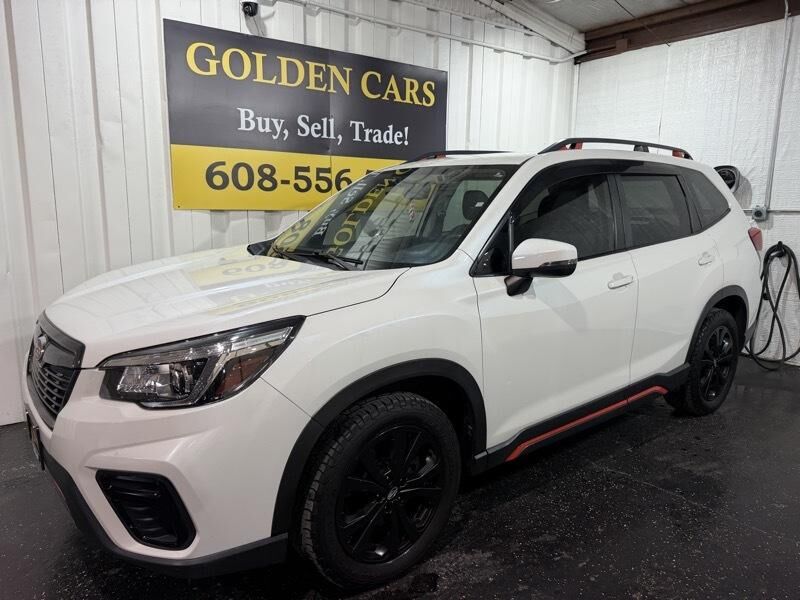 2019 SUBARU Forester