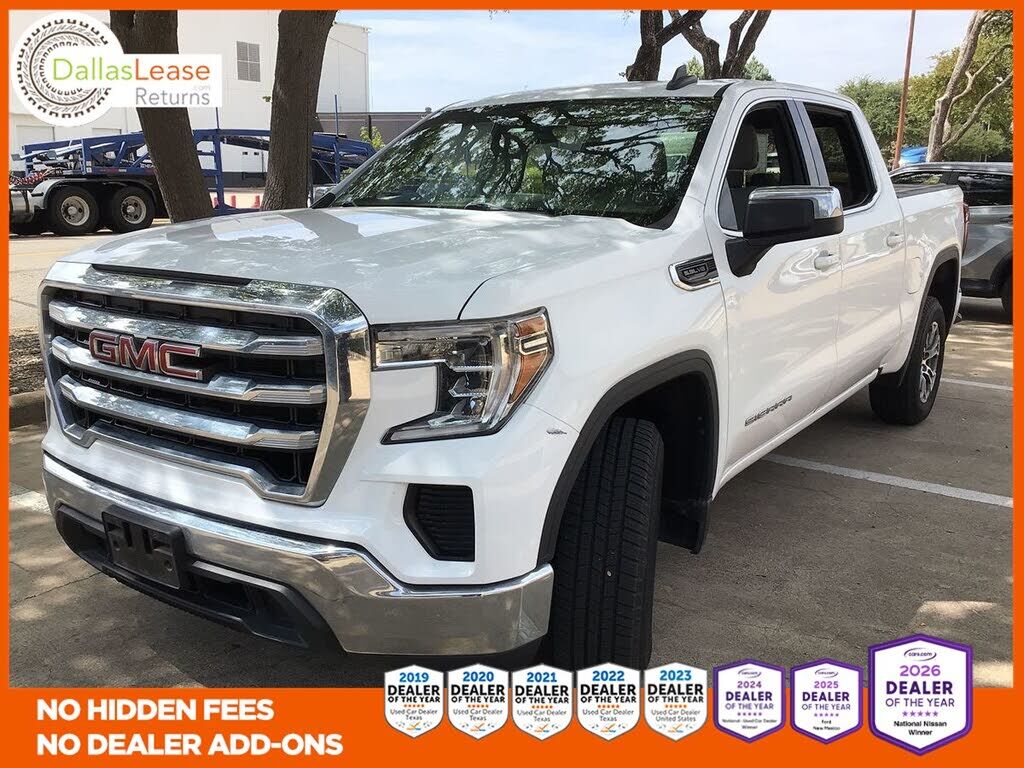 2019 GMC Sierra