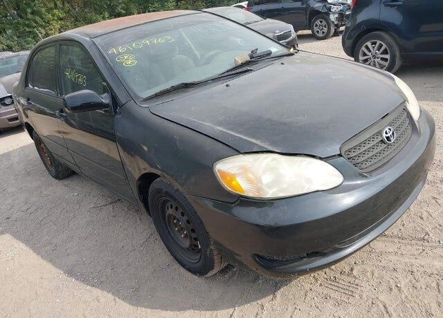 2008 TOYOTA Corolla