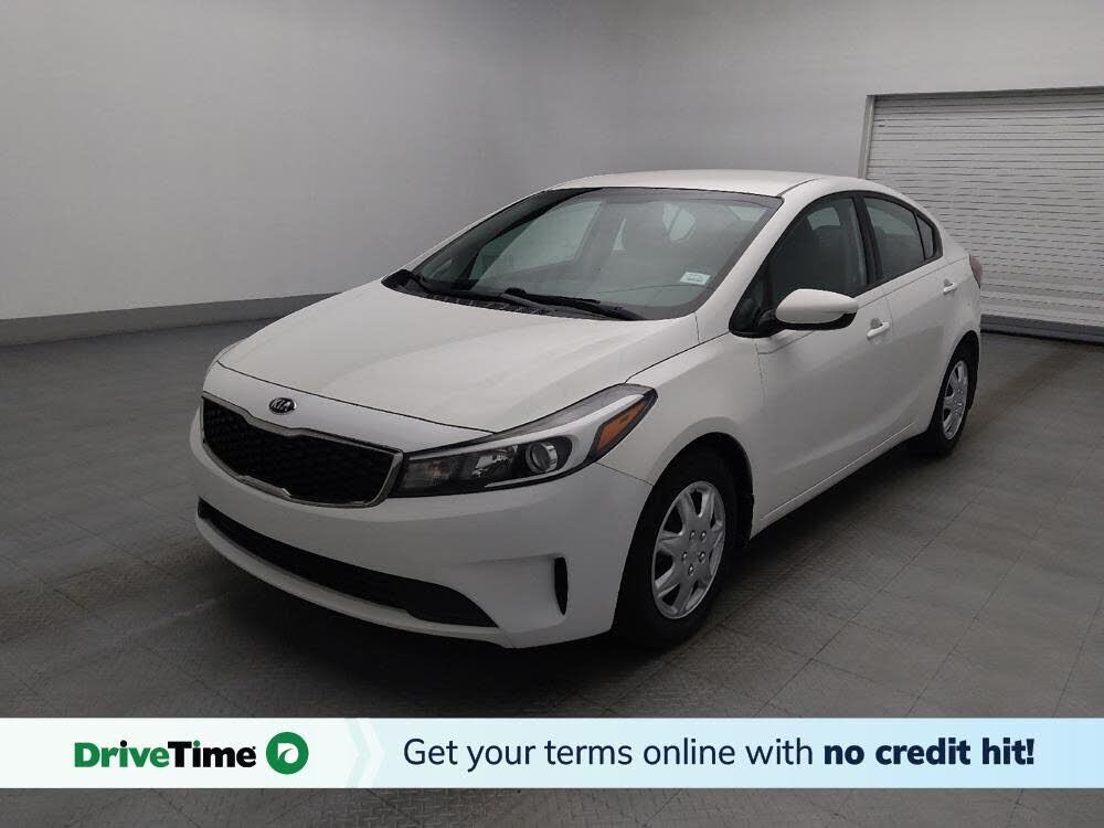 2017 KIA Forte