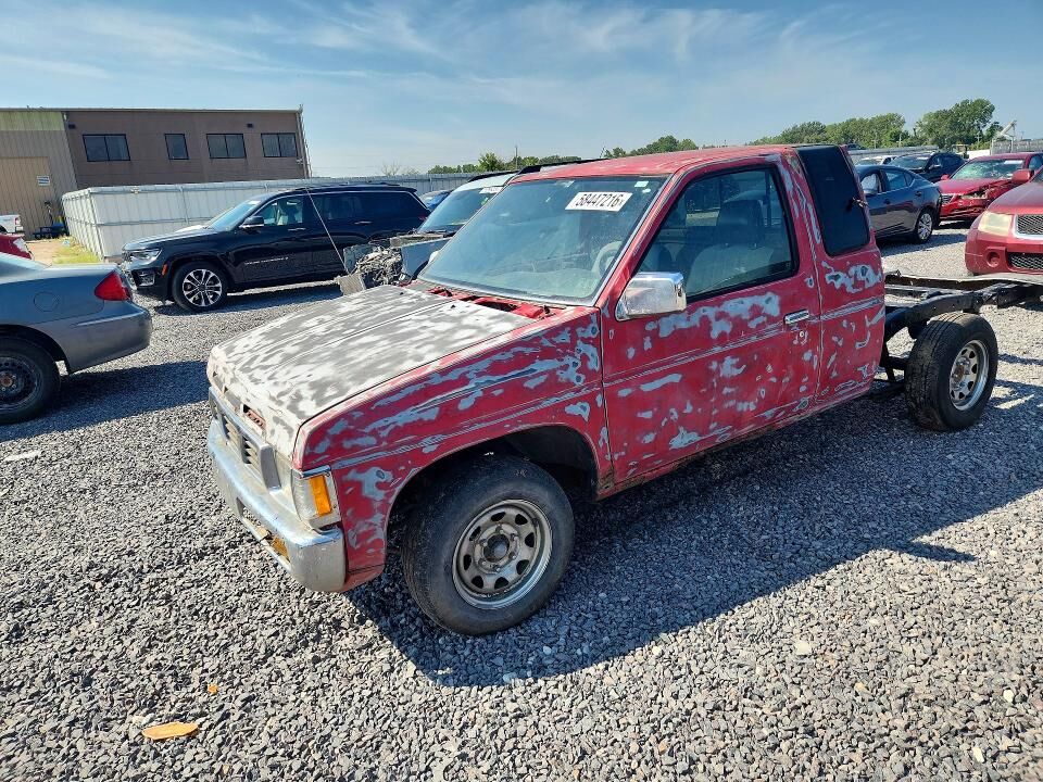 1995 NISSAN Pickup