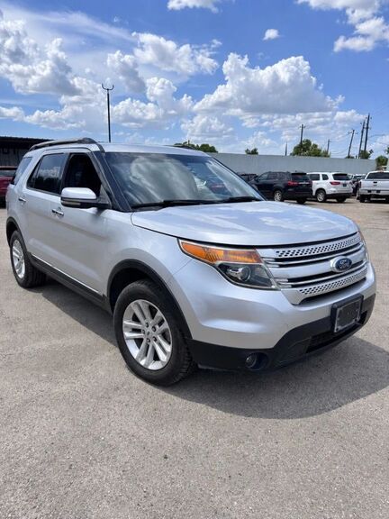 2013 FORD Explorer