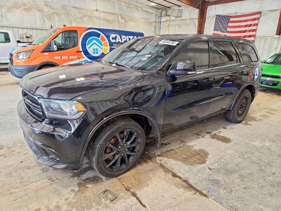 2017 DODGE Durango