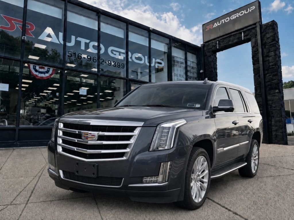 2019 CADILLAC Escalade