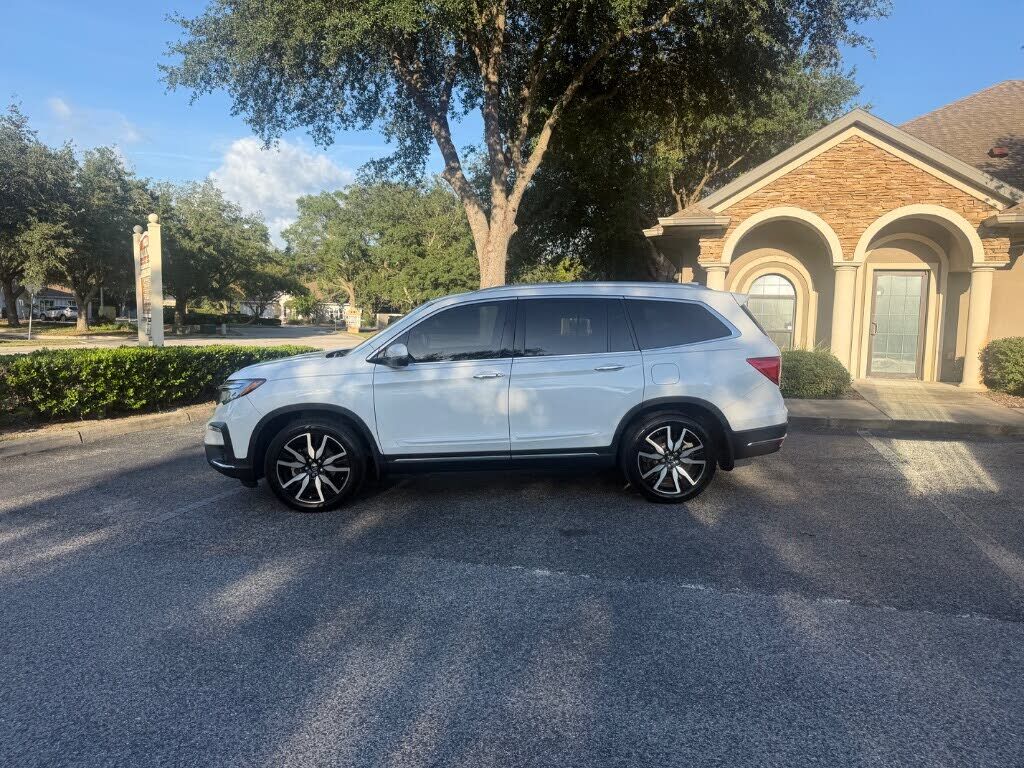 2022 HONDA Pilot