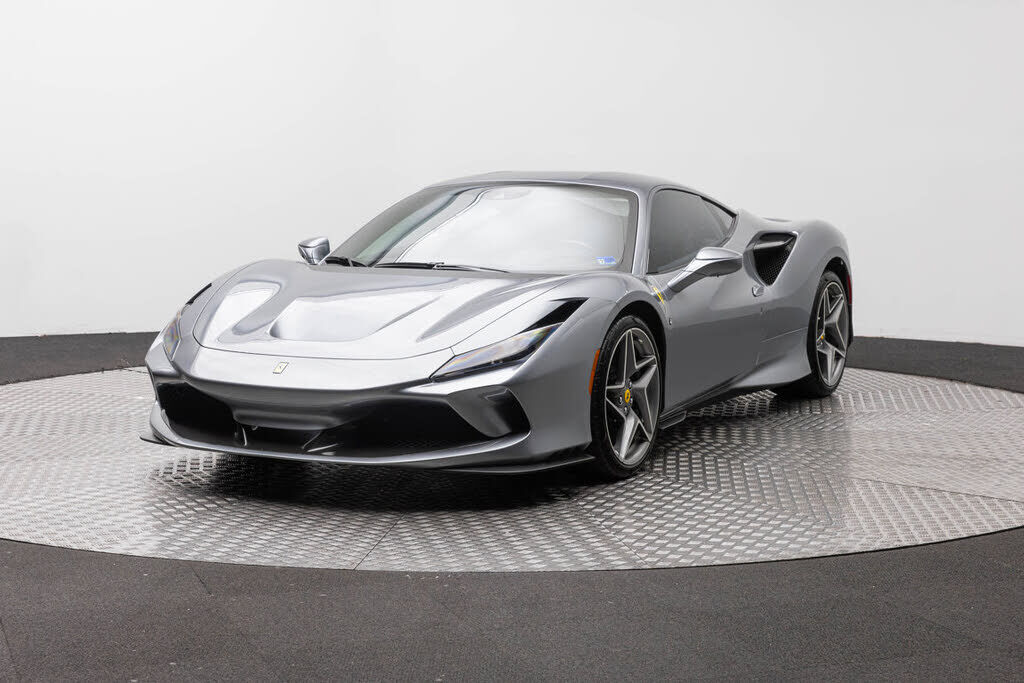 2020 FERRARI F8 Tributo