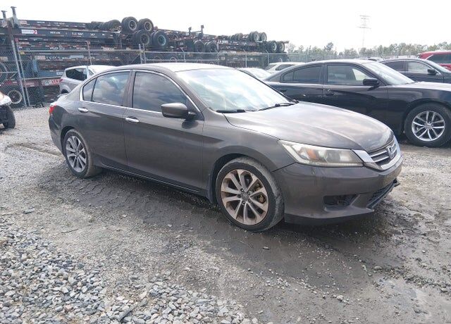 2013 HONDA Accord