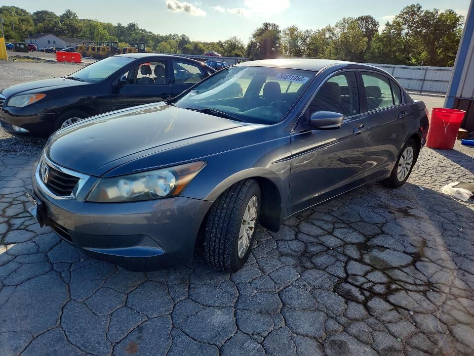 2009 HONDA Accord