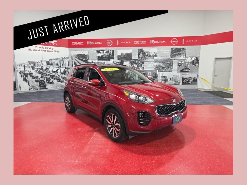 2019 KIA Sportage