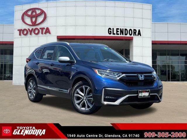 2022 HONDA CR-V