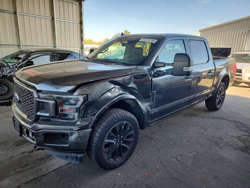 2020 FORD F-150