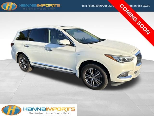 2020 INFINITI QX60