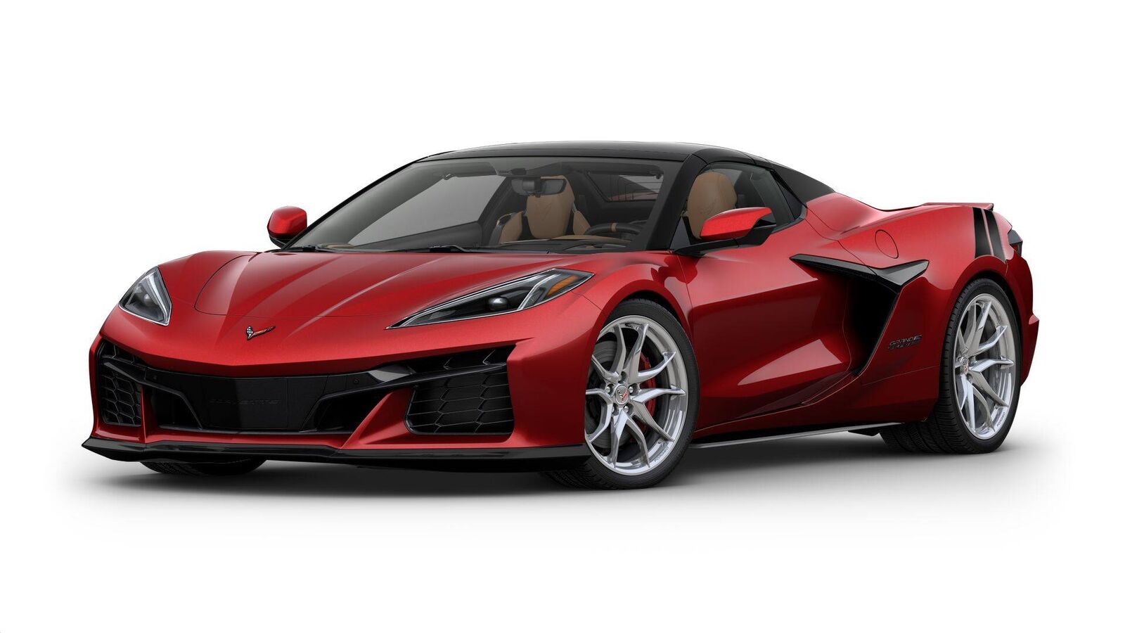 2027 CHEVROLET Corvette