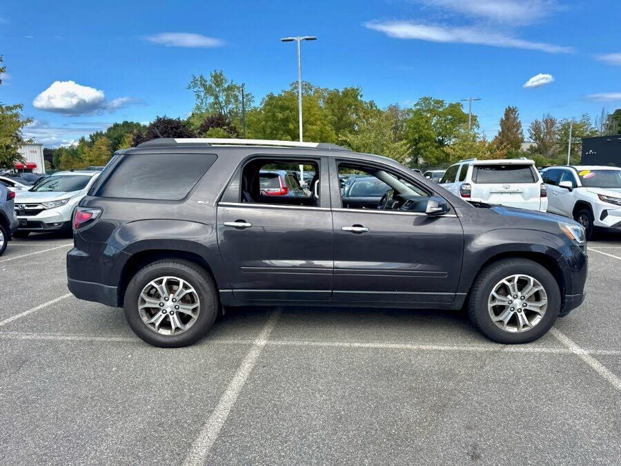 2016 GMC Acadia
