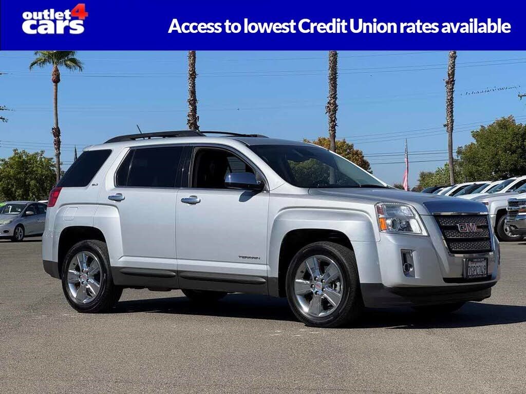 2014 GMC Terrain