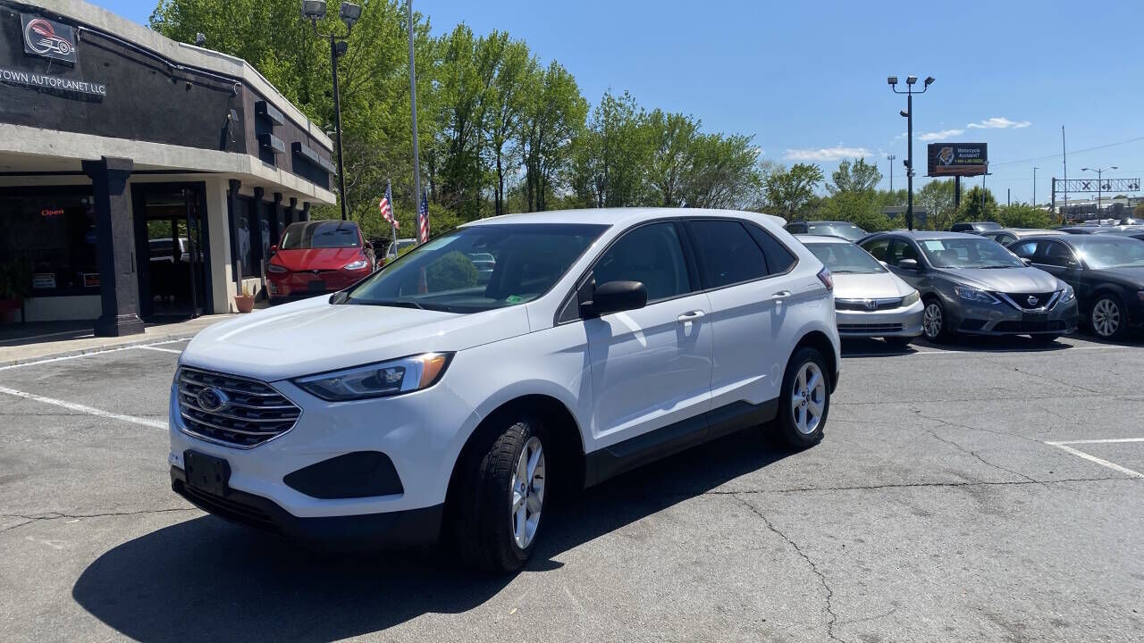 2019 FORD Edge